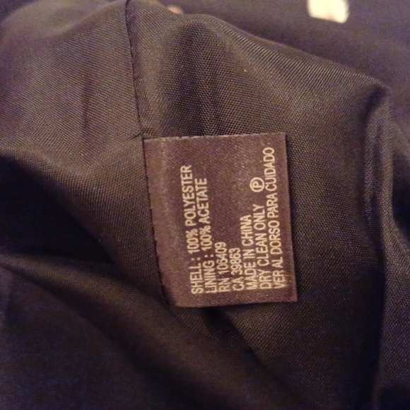 Alex Marie satin dress - Picture 5 of 5